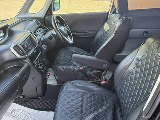 2019 Suzuki Solio III, чёрный, 880000 рублей, вид 2