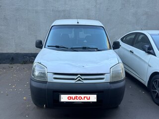 2011 Citroen Berlingo I Рестайлинг, белый, 280000 рублей, вид 2