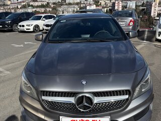 2014 Mercedes-Benz CLA 200 I (C117, X117), серый, 1800000 рублей, вид 3