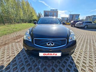2013 Infiniti QX50 I, чёрный, 1399000 рублей, вид 1