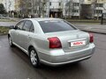 2004 Toyota Avensis II, серебристый, 430000 рублей - вид 9
