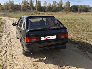 2010 Lada (ВАЗ) 2114, чёрный, 280000 рублей, вид 4