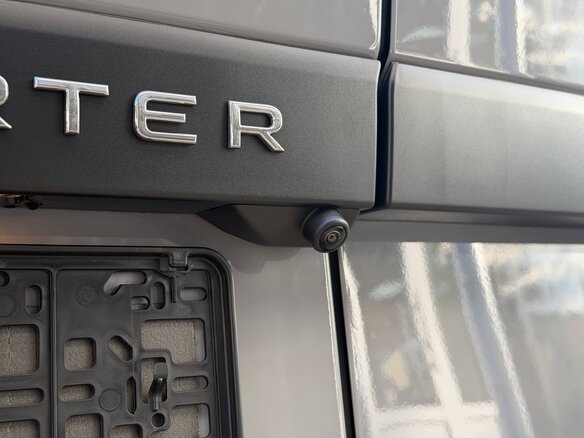 2025 Volkswagen Transporter T7, серый, 7200000 рублей - вид 13