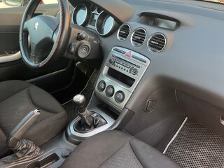 2010 Peugeot 308 I, красный, 330000 рублей, вид 4