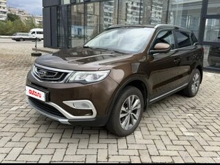 2020 Geely Atlas I, коричневый, 1540000 рублей, вид 2