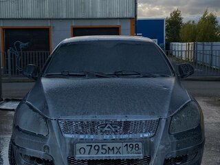 2010 Chery M11 (A3), серый, 150000 рублей, вид 1