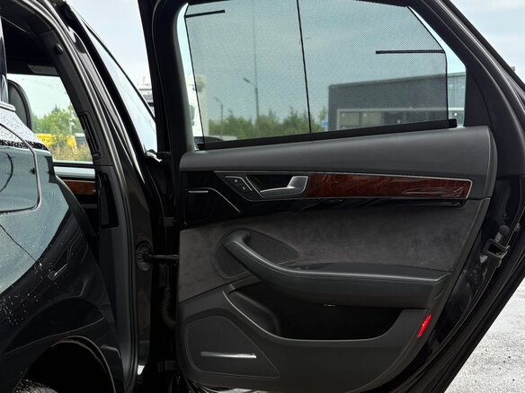 2011 Audi A8 III (D4), чёрный, 1900000 рублей - вид 14