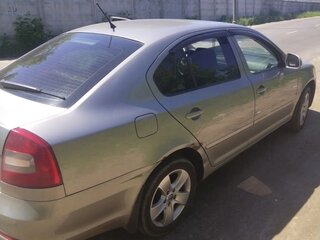 2013 Skoda Octavia II (A5) Рестайлинг, бежевый, 500000 рублей, вид 3