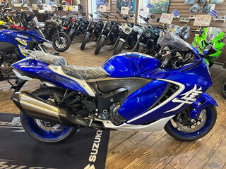 2026 Suzuki GSX 1300 R Hayabusa, синий, 2200000 рублей, вид 1