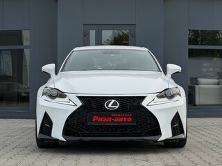 2013 Lexus IS 250 III, белый, 1790000 рублей, вид 2
