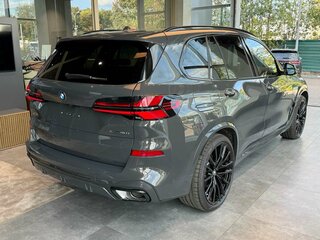 2025 BMW X5 40i IV (G05/G18) Рестайлинг, серый, 15790000 рублей, вид 3