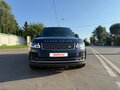 2019 Land Rover Range Rover IV Рестайлинг, синий, 8350000 рублей - вид 3