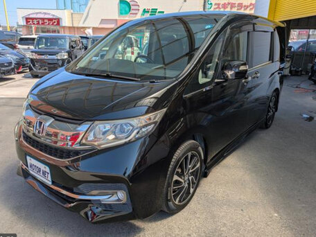 Honda Stepwgn V