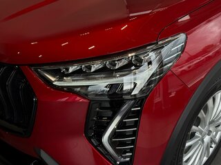 2026 Haval Jolion I Рестайлинг, красный, 2849000 рублей, вид 4