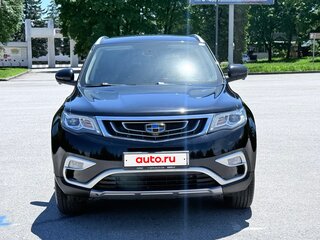 2020 Geely Atlas I, чёрный, 1650000 рублей, вид 1