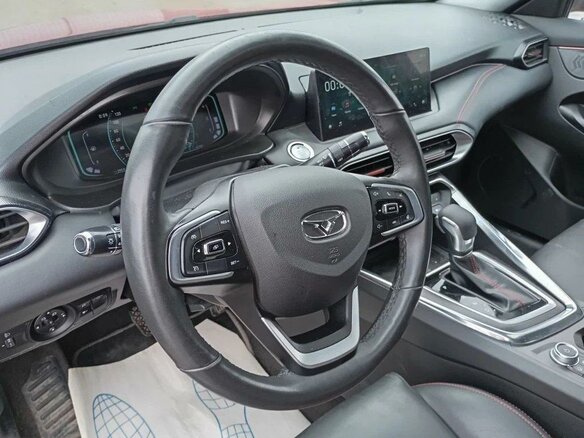 2023 Kaiyi E5, красный, 1106700 рублей - вид 5
