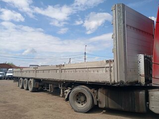 2012 Schmitz Cargobull SPR, серый, 1044000 рублей, вид 2