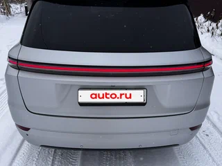 2023 Li Auto (Lixiang) L9 44.5 kWh I, серый, 6286000 рублей, вид 3