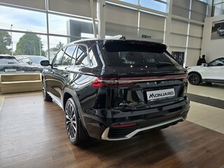 2026 Geely Monjaro I Рестайлинг, чёрный, 4954990 рублей, вид 4
