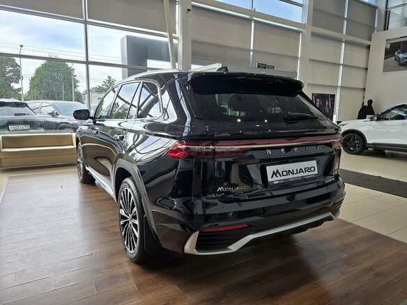 2026 Geely Monjaro I Рестайлинг, чёрный, 4954990 рублей - вид 3