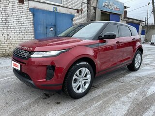 2019 Land Rover Range Rover Evoque II, красный, 4500000 рублей, вид 3