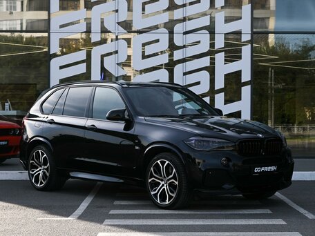 BMW X5 III (F15)