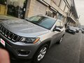 2018 Jeep Compass II, серебристый, 1480000 рублей
