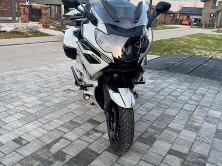 2015 BMW K 1600 GT, серый, 900000 рублей, вид 2