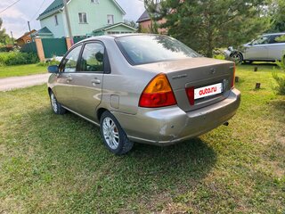 2003 Suzuki Liana I, бежевый, 325000 рублей, вид 5