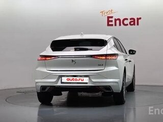 2022 DS 4 II, белый, 2370000 рублей, вид 4