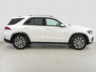 2021 Mercedes-Benz GLE 300 d II (V167), белый, 6290000 рублей, вид 4