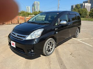2011 Toyota ISis I Рестайлинг, чёрный, 1033000 рублей, вид 2