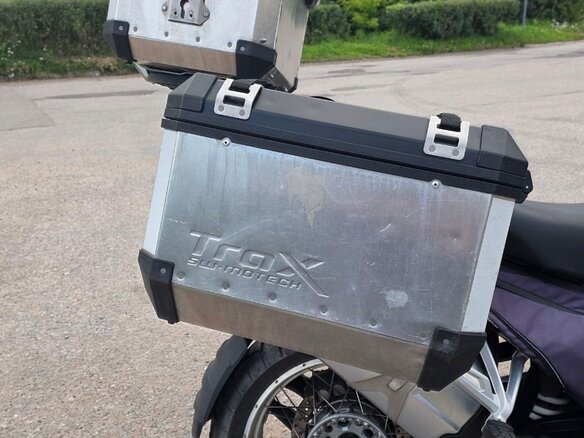 2016 BMW R 1200 GS, серый, 1000050 рублей - вид 5