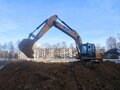 2016 JCB JS205, жёлтый, 4250000 рублей