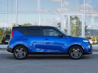 2022 Kia Soul III, синий, 2200000 рублей, вид 5