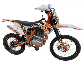 2026 Falcon SpeedFire, оранжевый, 130300 рублей, вид 1