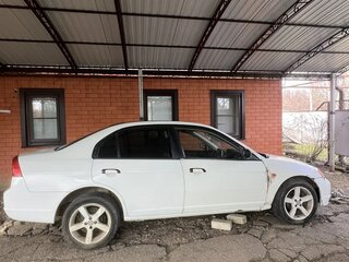 2001 Honda Civic Ferio III, белый, 275000 рублей, вид 2