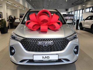 2025 Haval M6 II, серый, 2099000 рублей, вид 2