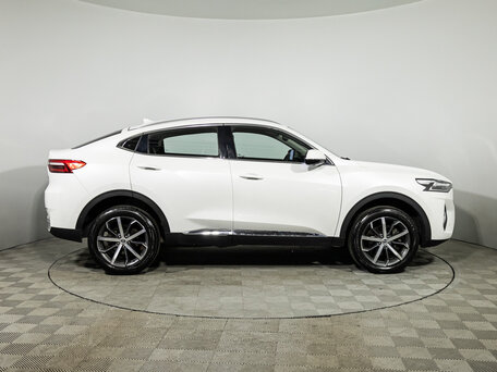 2020 Haval F7x I, белый, 1830000 рублей, вид 4