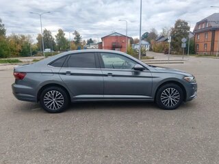 2020 Volkswagen Jetta 8-speed VII, серый, 1735000 рублей, вид 4