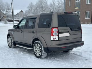2012 Land Rover Discovery IV, золотистый, 1665000 рублей, вид 4