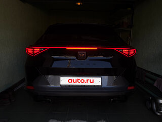 2022 Cupra Formentor I, чёрный, 2600000 рублей, вид 3