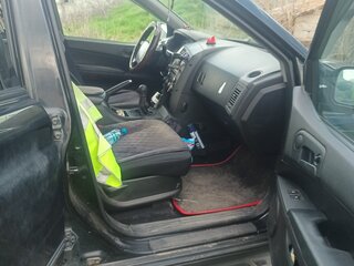 2012 SsangYong Korando Sports, чёрный, 970000 рублей, вид 5