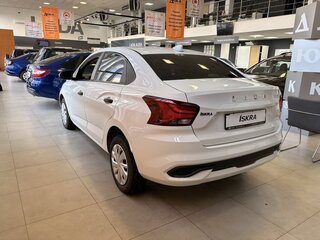 2026 Lada (ВАЗ) Iskra, белый, 1312830 рублей, вид 4