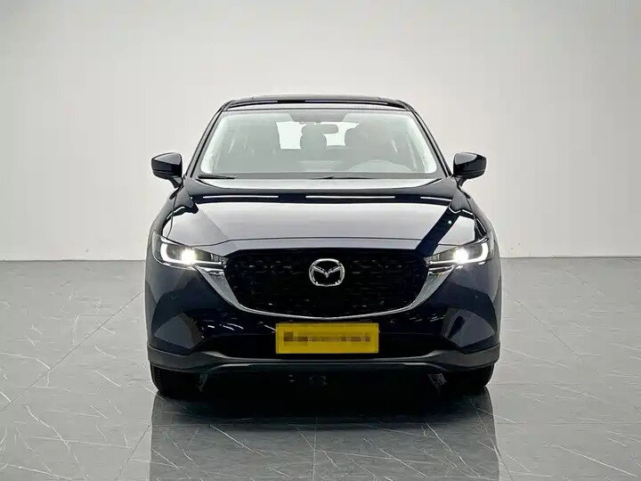 Открыть фотографии: Mazda CX-5 II Рестайлинг