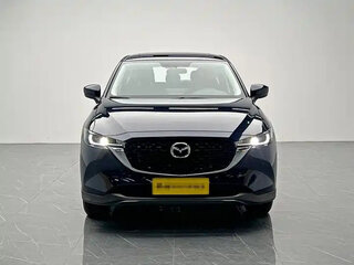 2024 Mazda CX-5 II Рестайлинг, синий, 2372550 рублей, вид 1