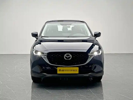 Mazda CX-5 II Рестайлинг