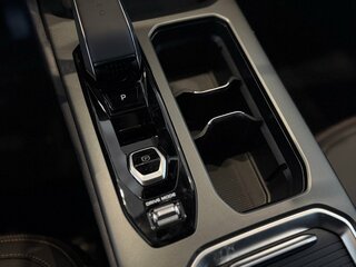 2026 Geely Okavango I Рестайлинг, чёрный, 3864990 рублей, вид 3
