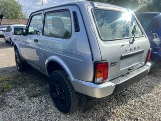 2026 Lada (ВАЗ) Niva Legend I Рестайлинг, серебристый, 1385000 рублей, вид 5