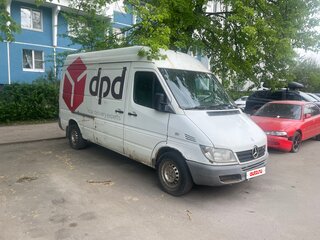 2013 Mercedes-Benz Sprinter Classic, белый, 880000 рублей, вид 2